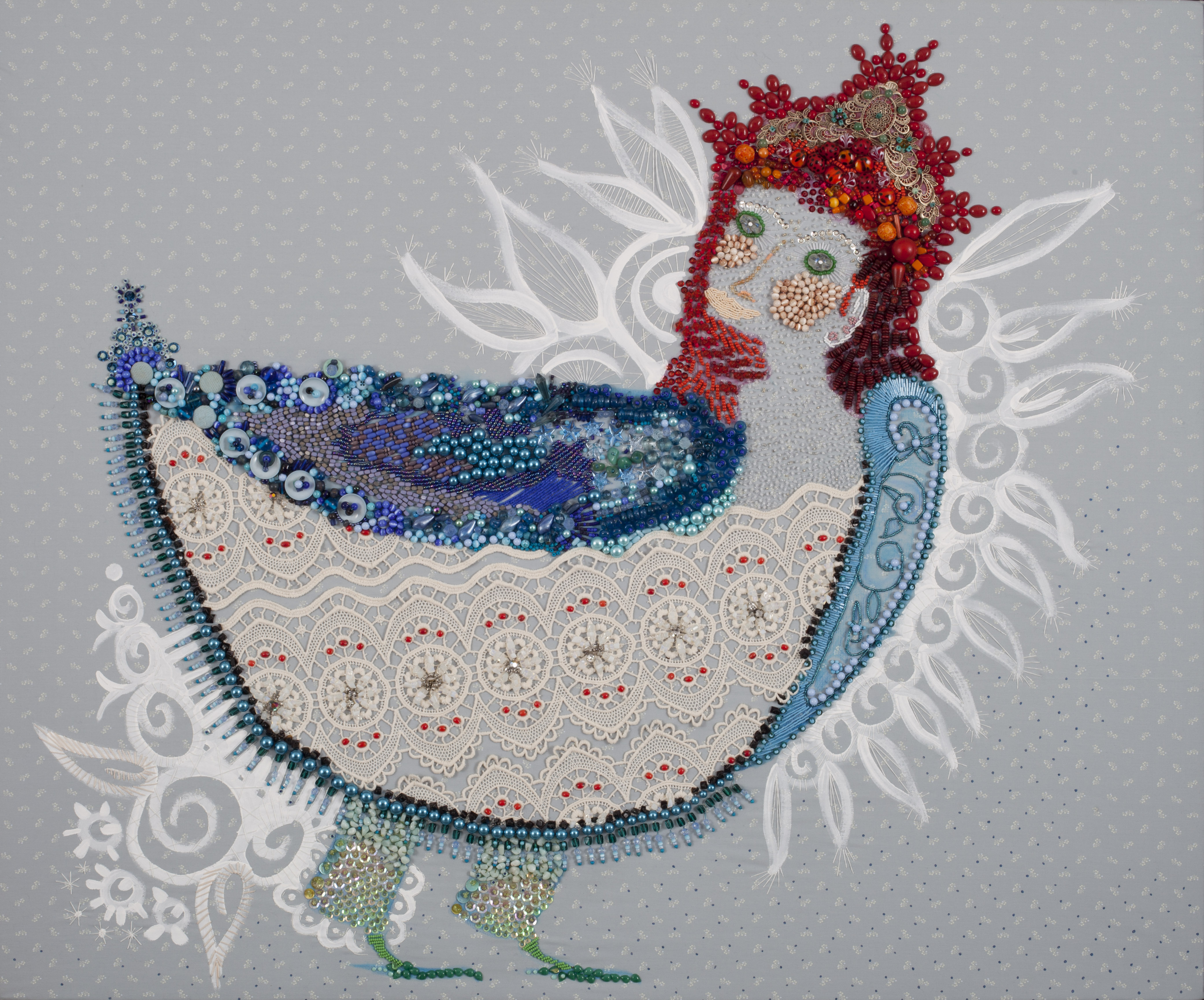 Femke Habets, oktober 2010.